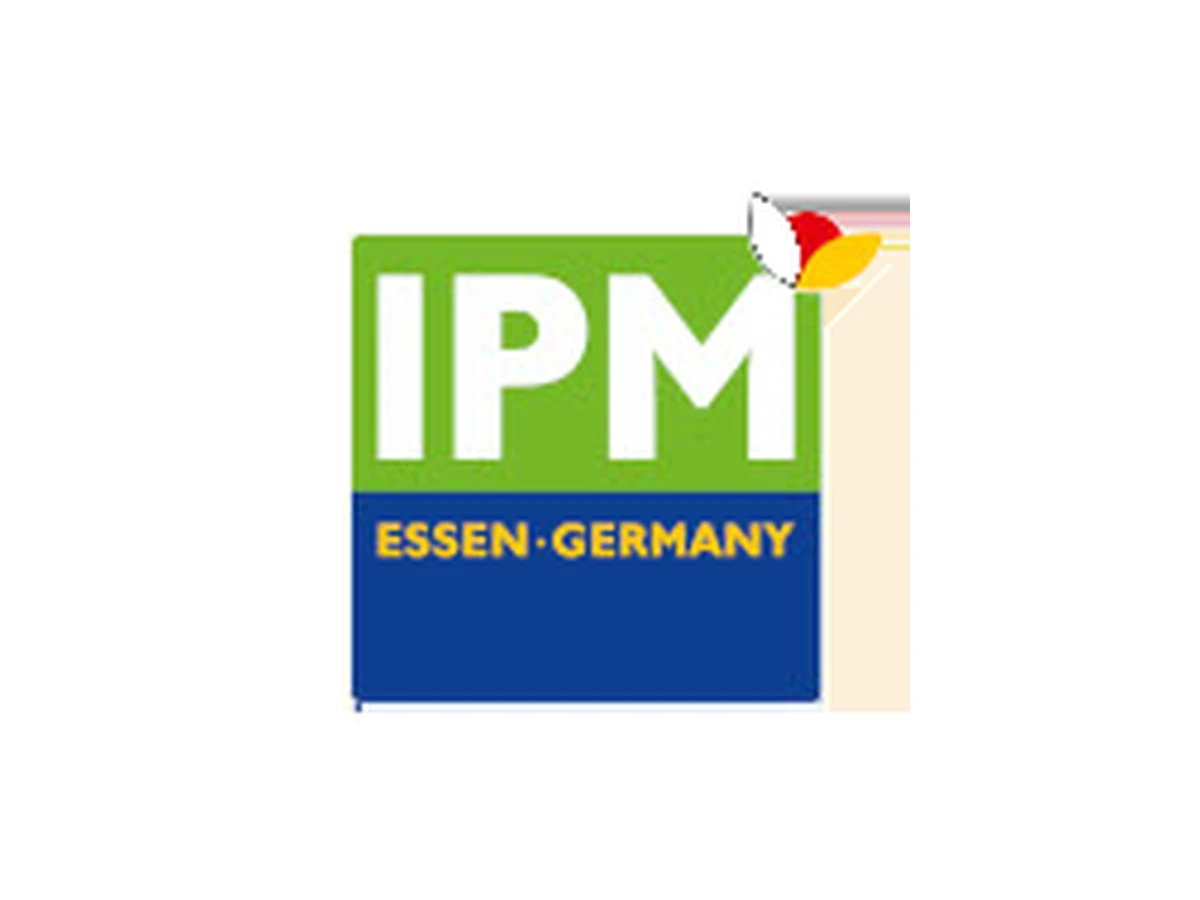 Logo van IPM Essen — Duitsland